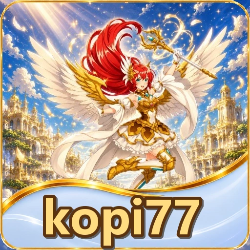 Langkah 6: konfirmasi kopi77 APK berhasil terpasang